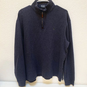 Polo Ralph Lauren Half-Zip Pullover Sweater 